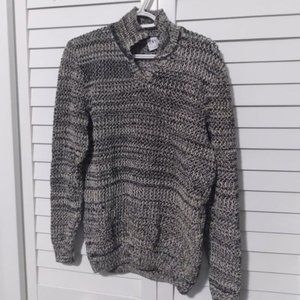 Brand new Zara men's grey sweater | L